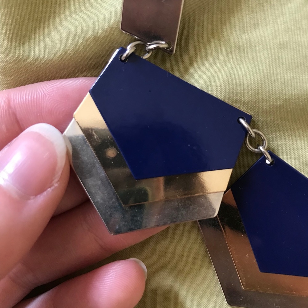 Express statement necklace - Picture 2 of 5